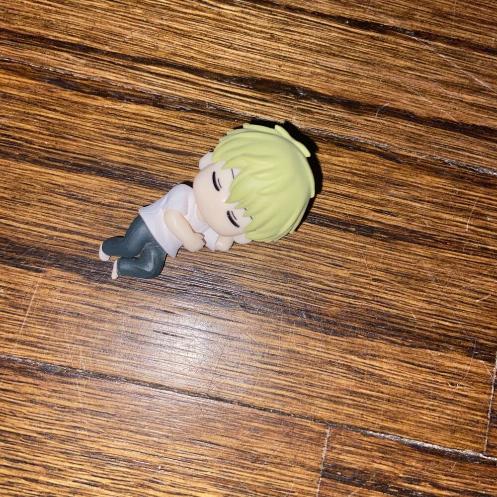 Spy X Family Sleeping Corps Nemurasetai Bandai 1-Inch MIni-Figure
